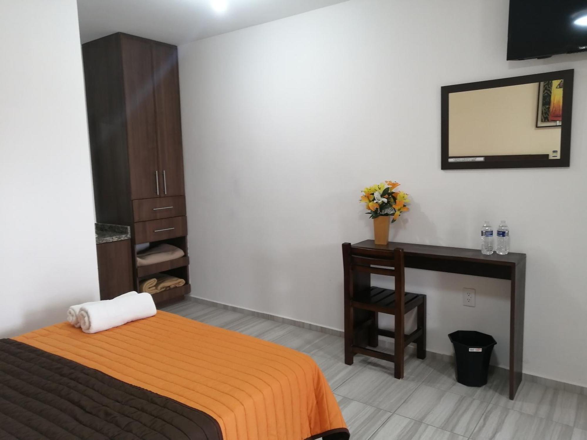 Hotel Quinta Las Fuentes Bernal Buitenkant foto